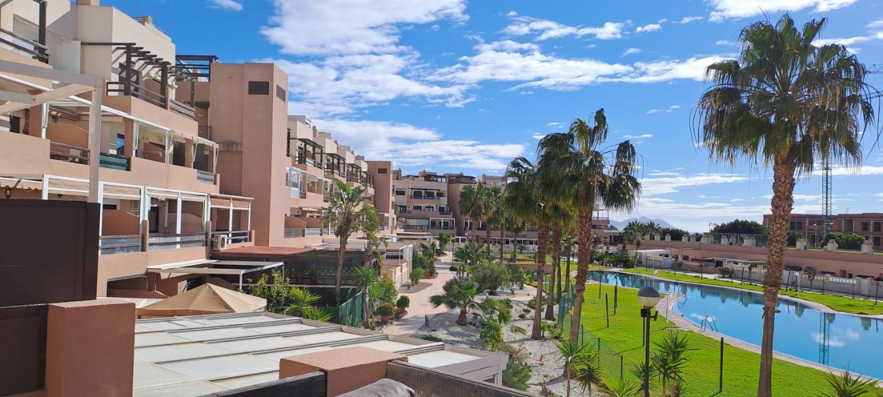 Apartamento Toyo, Parque Natural Cabo De Gata Apartman Almería Kültér fotó