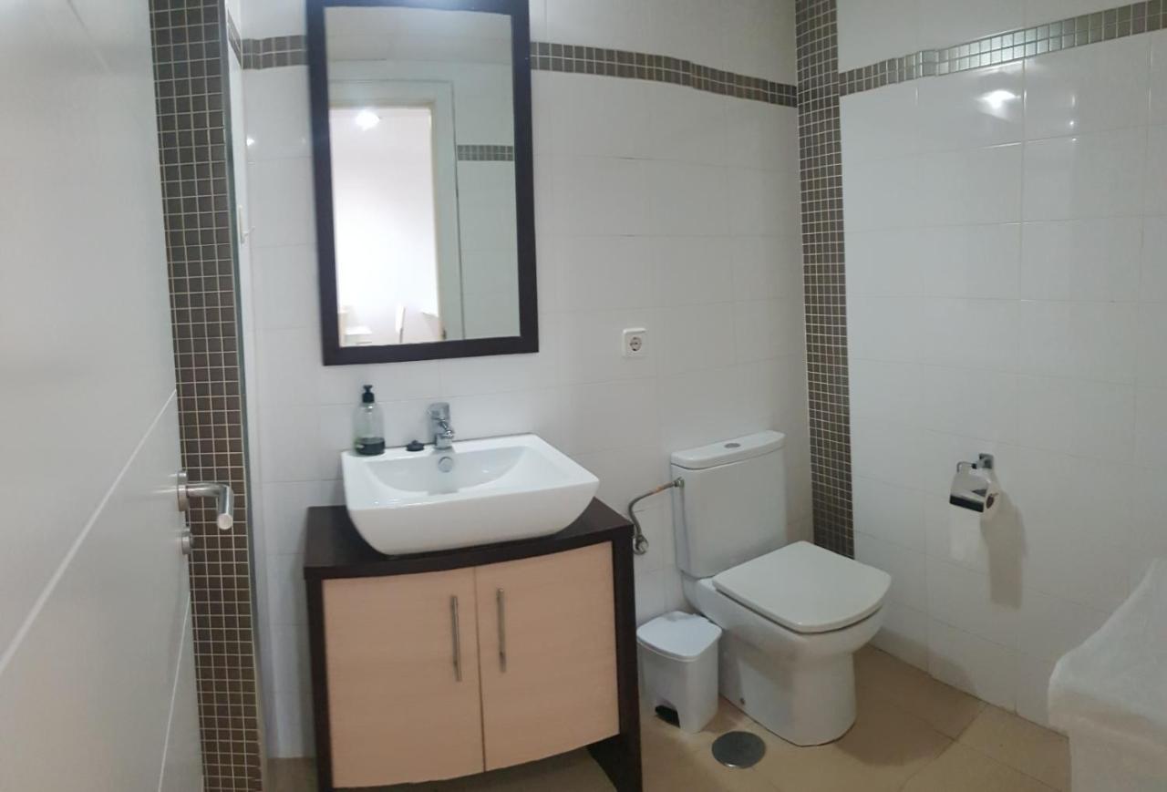 Apartamento Toyo, Parque Natural Cabo De Gata Apartman Almería Kültér fotó