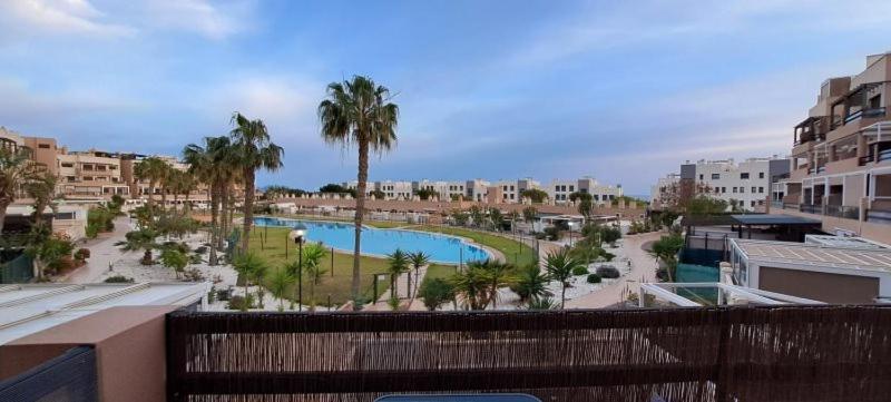 Apartamento Toyo, Parque Natural Cabo De Gata Apartman Almería Kültér fotó