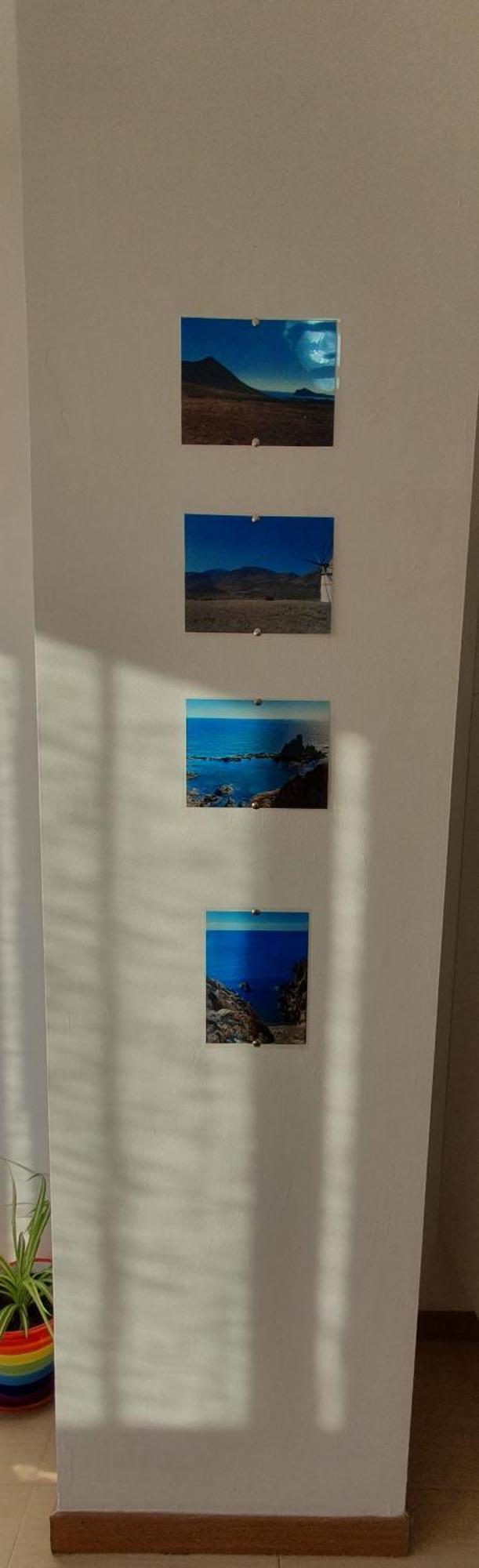 Apartamento Toyo, Parque Natural Cabo De Gata Apartman Almería Kültér fotó