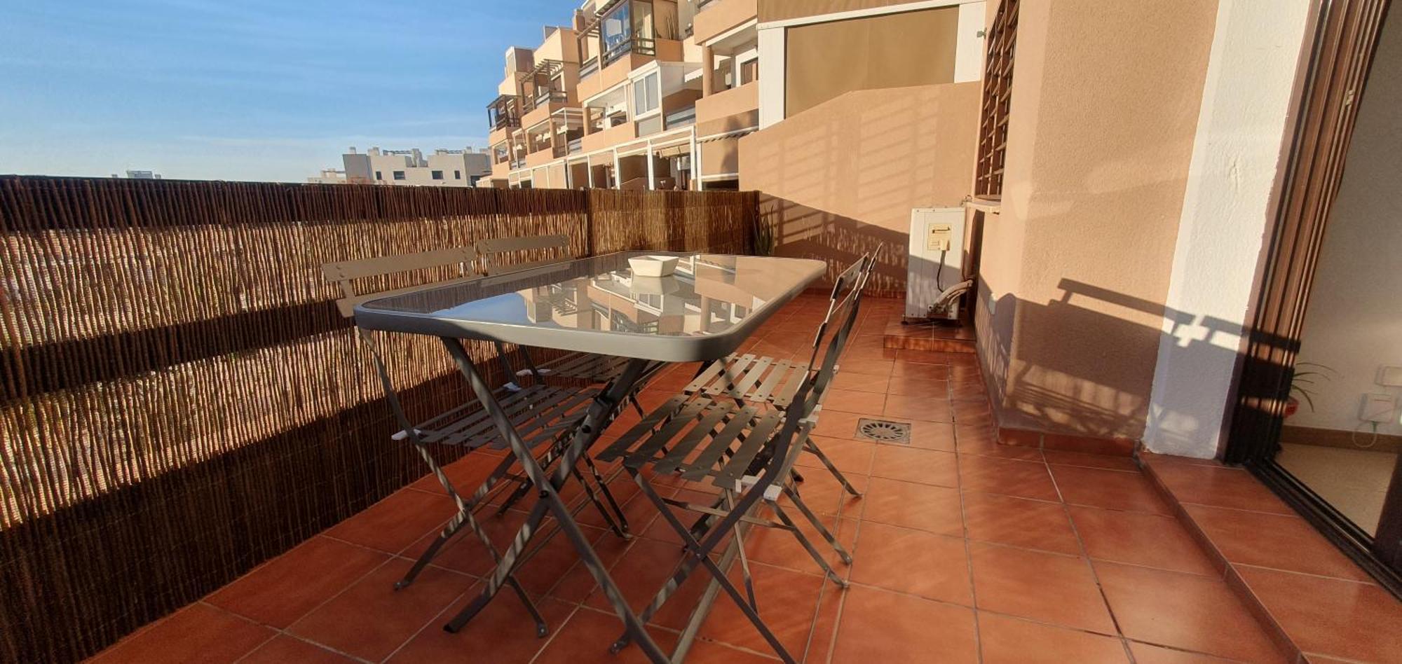 Apartamento Toyo, Parque Natural Cabo De Gata Apartman Almería Kültér fotó