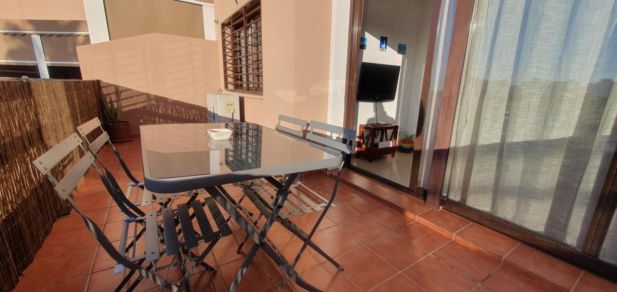 Apartamento Toyo, Parque Natural Cabo De Gata Apartman Almería Kültér fotó