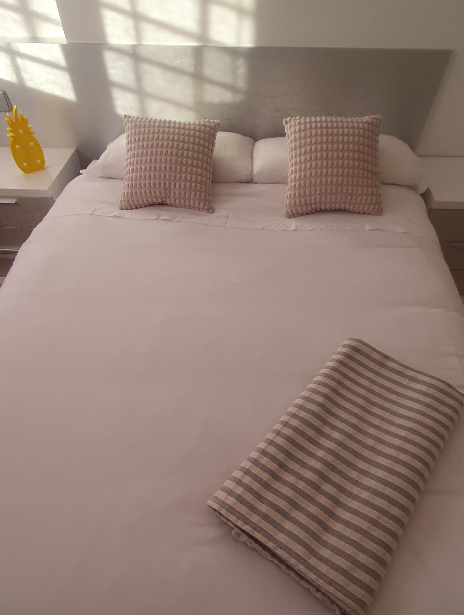 Apartamento Toyo, Parque Natural Cabo De Gata Apartman Almería Kültér fotó