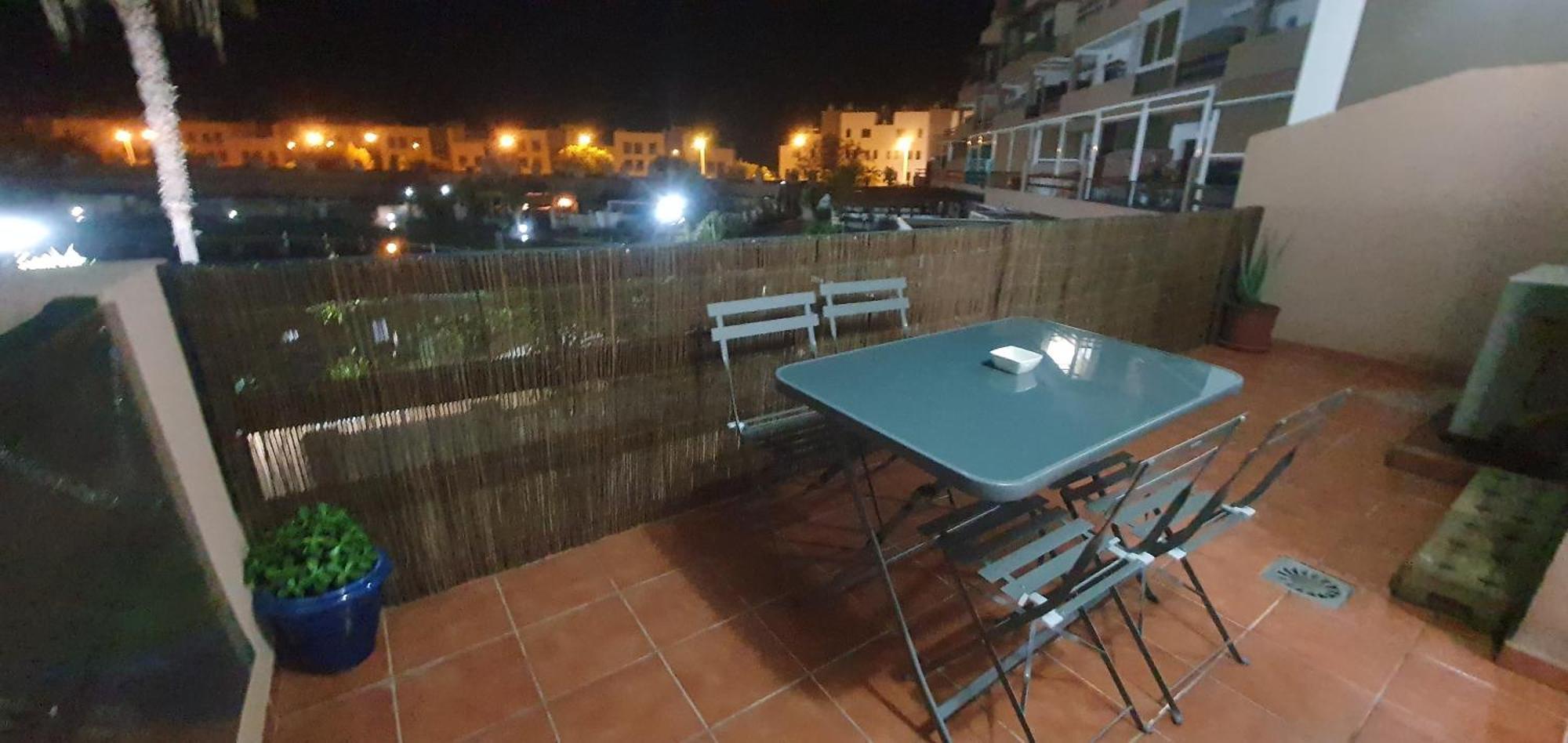 Apartamento Toyo, Parque Natural Cabo De Gata Apartman Almería Kültér fotó