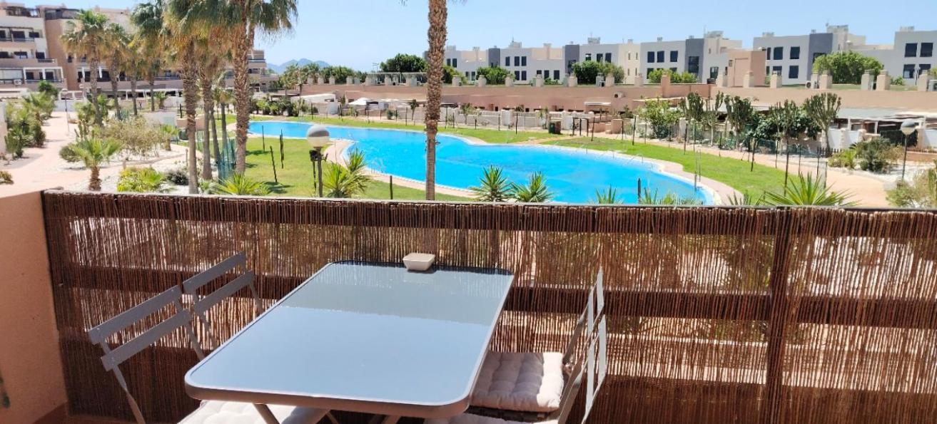 Apartamento Toyo, Parque Natural Cabo De Gata Apartman Almería Kültér fotó