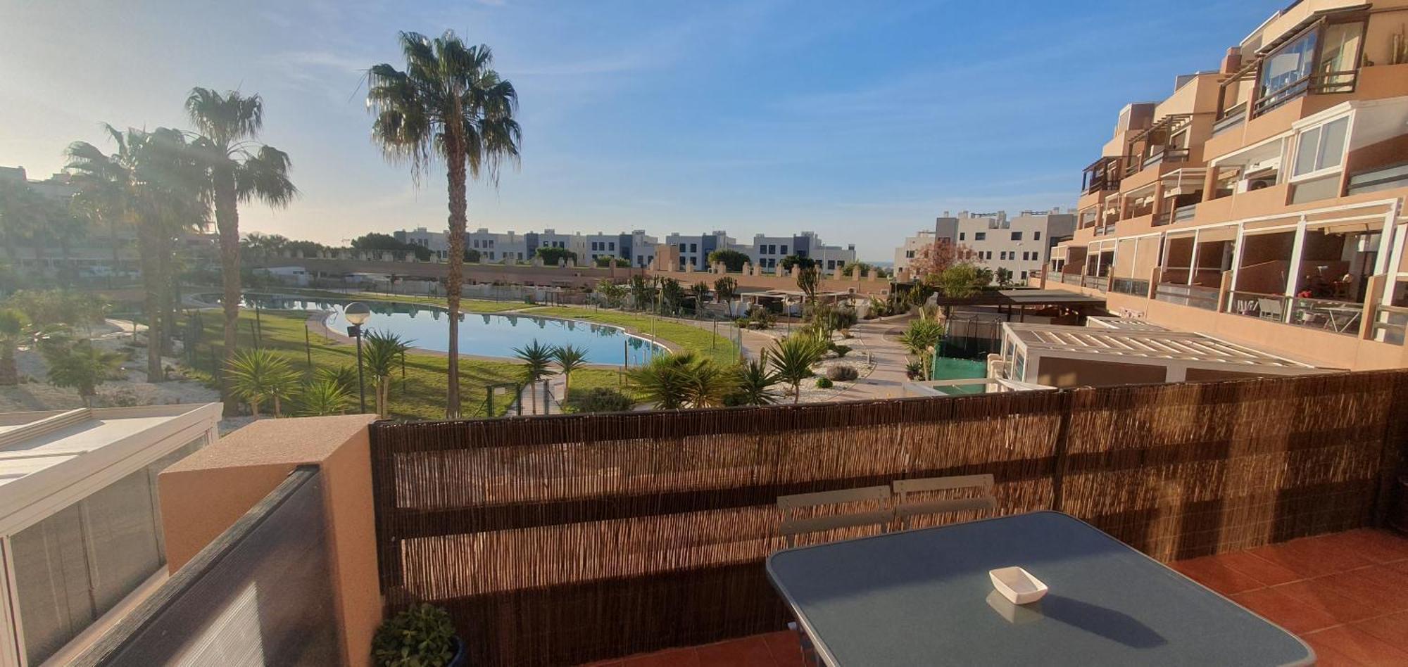 Apartamento Toyo, Parque Natural Cabo De Gata Apartman Almería Kültér fotó